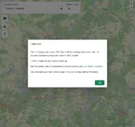 Kleine Seitenvorschau von lab2gpx.gcutils.de