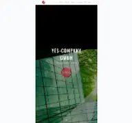 Kleine Seitenvorschau von yes-company.de