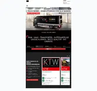 Kleine Seitenvorschau von ktw-hildesheim.de