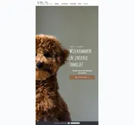 Kleine Seitenvorschau von labradoodlezucht-oeding.de