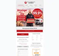 Kleine Seitenvorschau von logistikwelt24.de