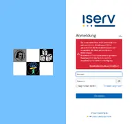 Kleine Seitenvorschau von schule-homberg.de