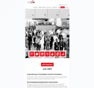 Kleine Seitenvorschau von logi-vent.de