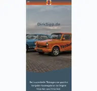Kleine Seitenvorschau von yesterhits.de