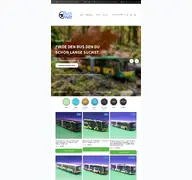 Kleine Seitenvorschau von buswelt-shop.de