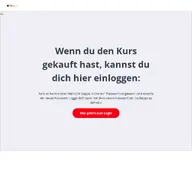Kleine Seitenvorschau von schule.dein-sprachcoach.de