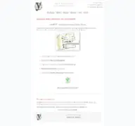 Kleine Seitenvorschau von yethisolutions.de