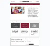 Kleine Seitenvorschau von schule.eva-rlp.de