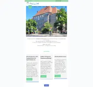 Kleine Seitenvorschau von schuleamberg.de