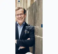Kleine Seitenvorschau von kuckelkorn.de