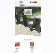 Kleine Seitenvorschau von lafo-muehlbauer.de