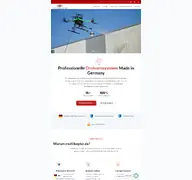 Kleine Seitenvorschau von multikopter.de
