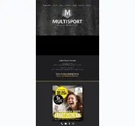 Kleine Seitenvorschau von multisport-witten.de