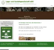Kleine Seitenvorschau von lag-hamburg.de