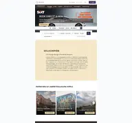 Kleine Seitenvorschau von steigenberger.com