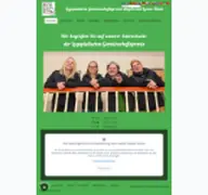 Kleine Seitenvorschau von logopaedie-thiele-spremberg.de
