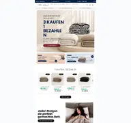 Kleine Seitenvorschau von ynot-dreambig.de