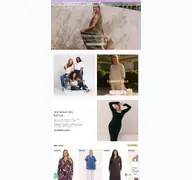 Kleine Seitenvorschau von yoekfashion.de