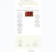 Kleine Seitenvorschau von laggels-bio-erdbeeren.de