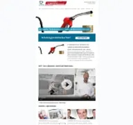 Kleine Seitenvorschau von logsites.de