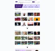 Kleine Seitenvorschau von stubhub.ie