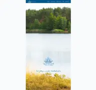 Kleine Seitenvorschau von yoga-meets-ayurveda.de
