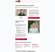 Kleine Seitenvorschau von neogengo.de
