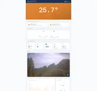 Kleine Seitenvorschau von meteo-movelier.ch