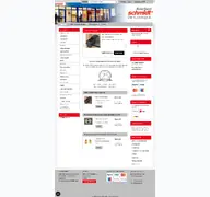 Kleine Seitenvorschau von kuechen-schmidt24.de