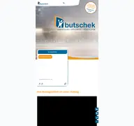 Kleine Seitenvorschau von butschek-ot.de
