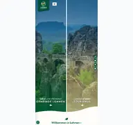 Kleine Seitenvorschau von lohmen-sachsen.de