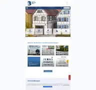 Kleine Seitenvorschau von buttenheim.de