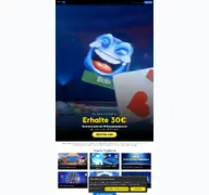 Kleine Seitenvorschau von 888poker.com