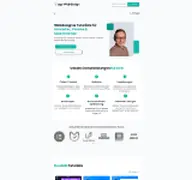 Kleine Seitenvorschau von yoga-webdesign.de