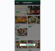 Kleine Seitenvorschau von ness-shop.de