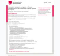 Kleine Seitenvorschau von lohnsteuer-mrg.service-verdi.de