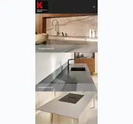 Kleine Seitenvorschau von kuechenzentrum-giessen.de