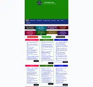 Kleine Seitenvorschau von itisarkarijob.com