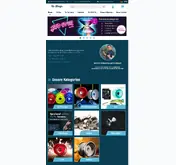 Kleine Seitenvorschau von yo-shop.de