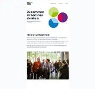 Kleine Seitenvorschau von youcan-inklusion.de