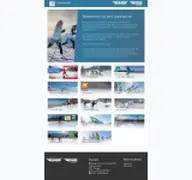 Kleine Seitenvorschau von loipenportal.de