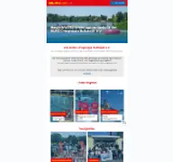 Kleine Seitenvorschau von butzbach.dlrg.de