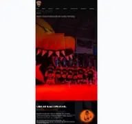 Kleine Seitenvorschau von young-grizzlys.de