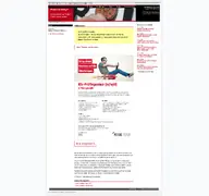 Kleine Seitenvorschau von kues-peters.de