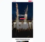 Kleine Seitenvorschau von butzbach-openair.de