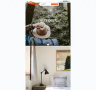Kleine Seitenvorschau von landgasthaus.de