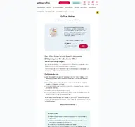 Kleine Seitenvorschau von assistentinnen-handbuch.de