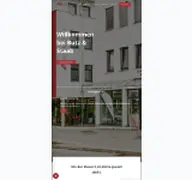 Kleine Seitenvorschau von butzundstaab.de