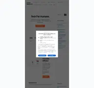 Kleine Seitenvorschau von internet-navigator.de