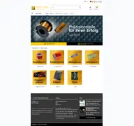 Kleine Seitenvorschau von intertechnik.de